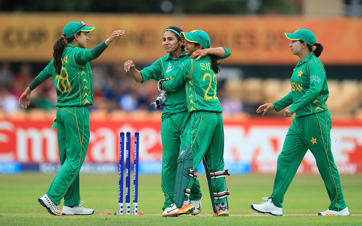 India Face Off Against Pakistan in ICC Women's World Cup
